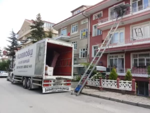 Şehirler Arası Evden Eve Nakliyat
